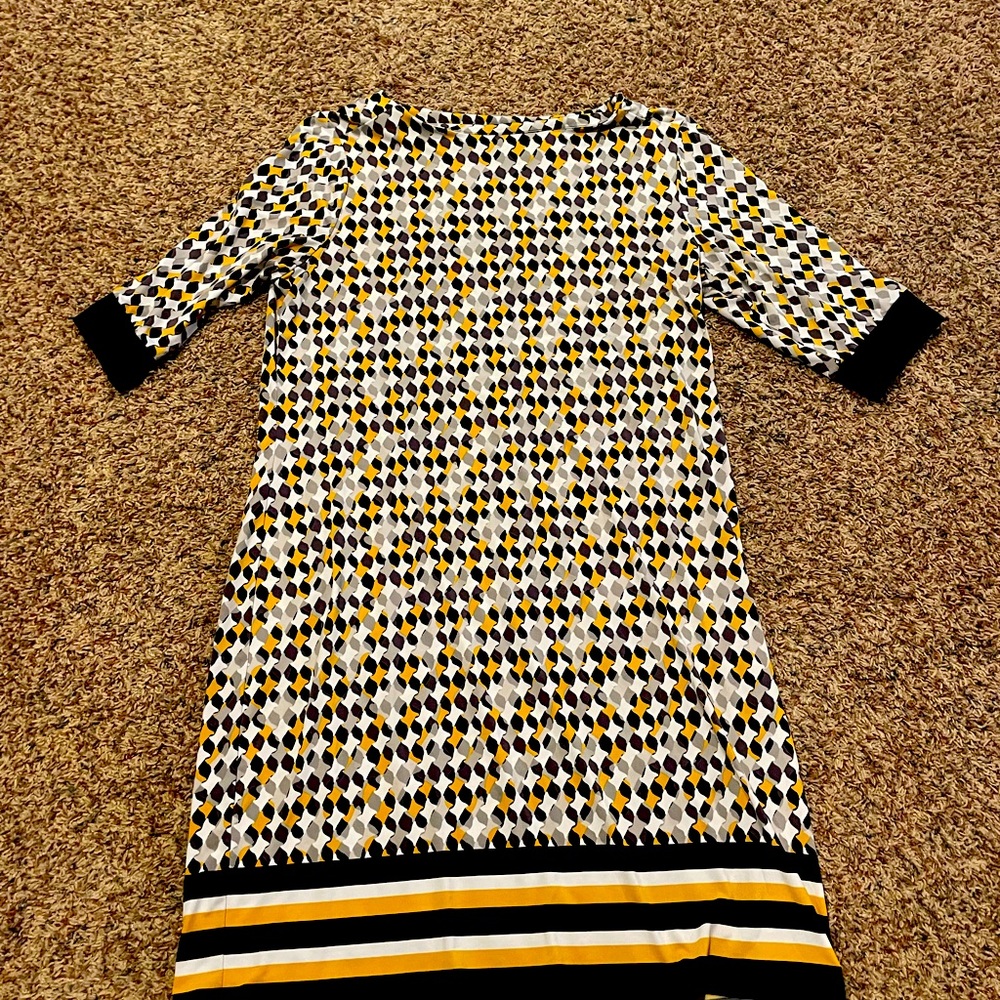 Shift dress size XL